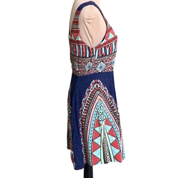 Sleeveless midi Dress size M/M - Picture 8 of 16